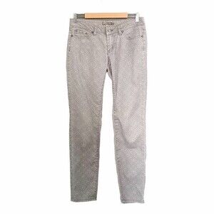 Prana Gray Skinny Jeans for Women